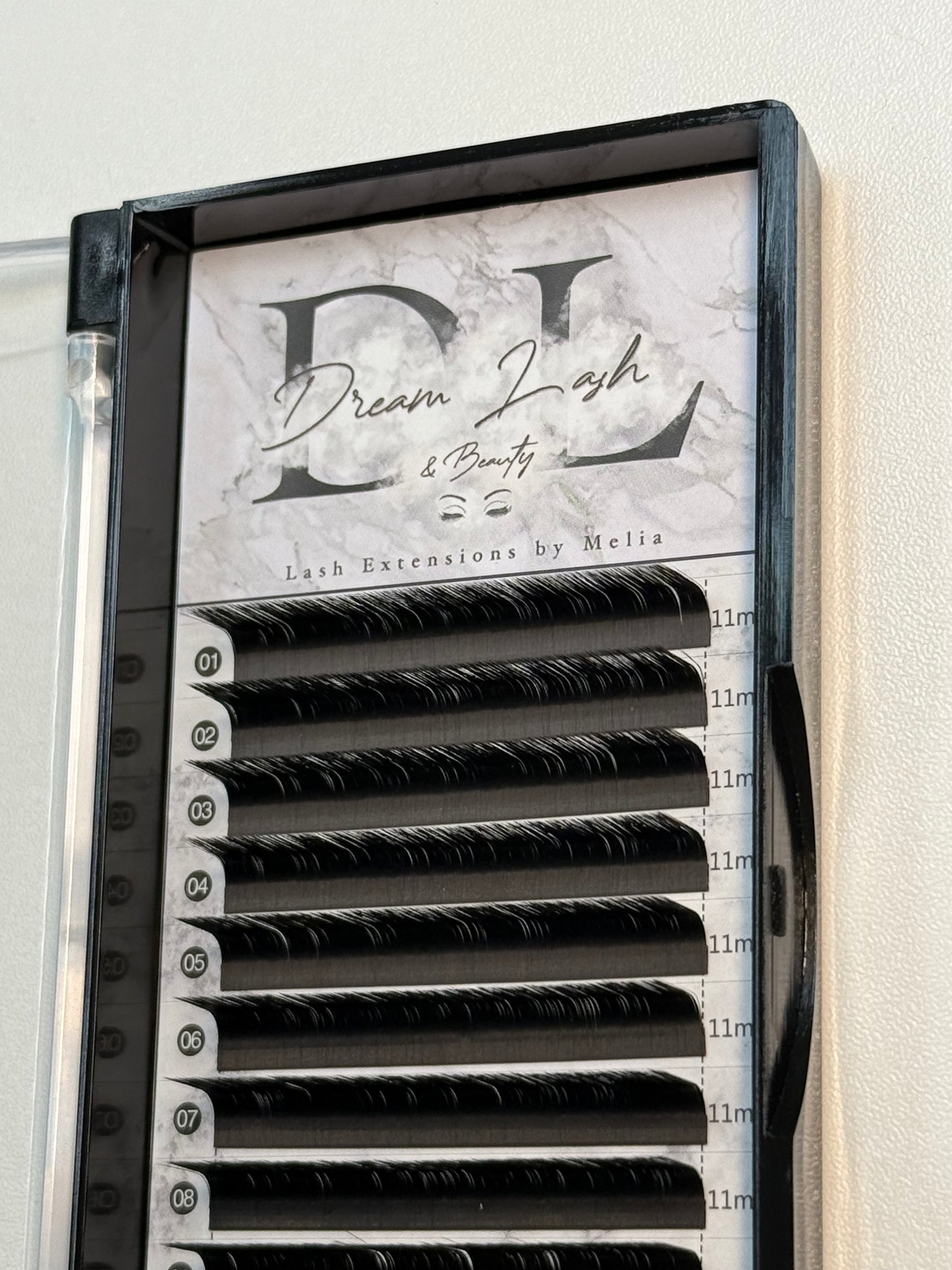 Classic Lash Trays Mixed